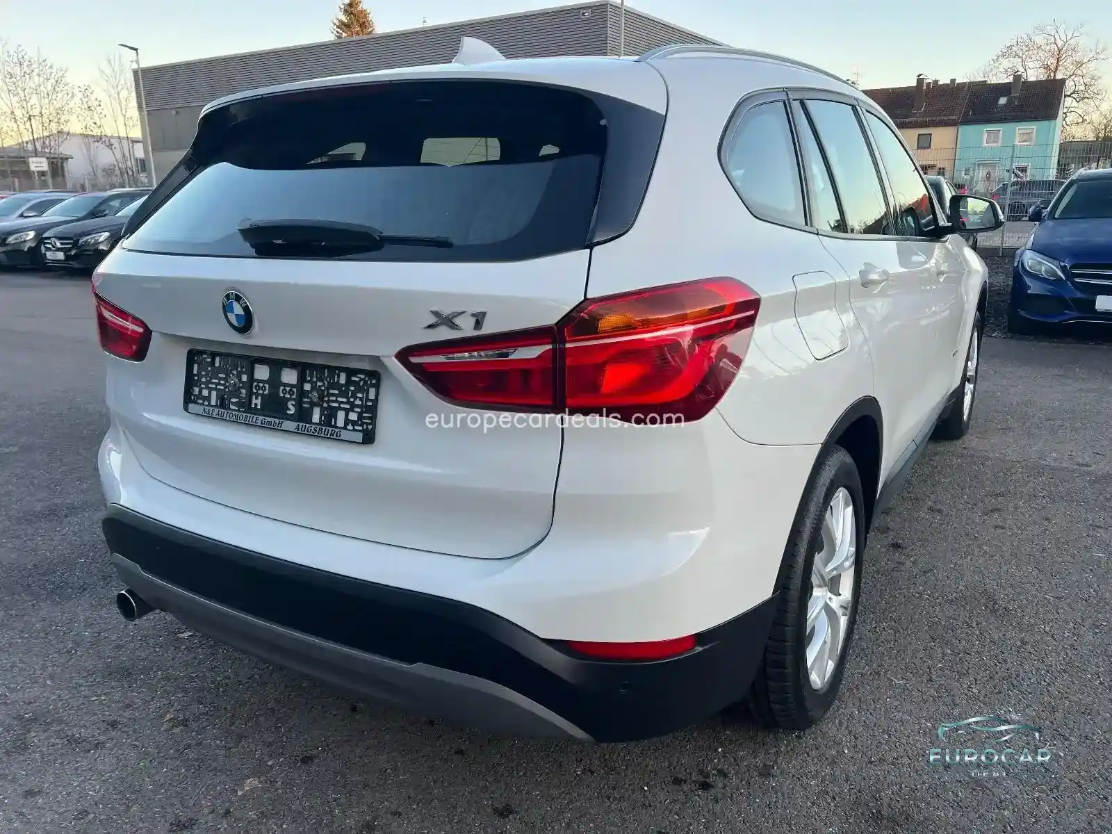 BMW X1
