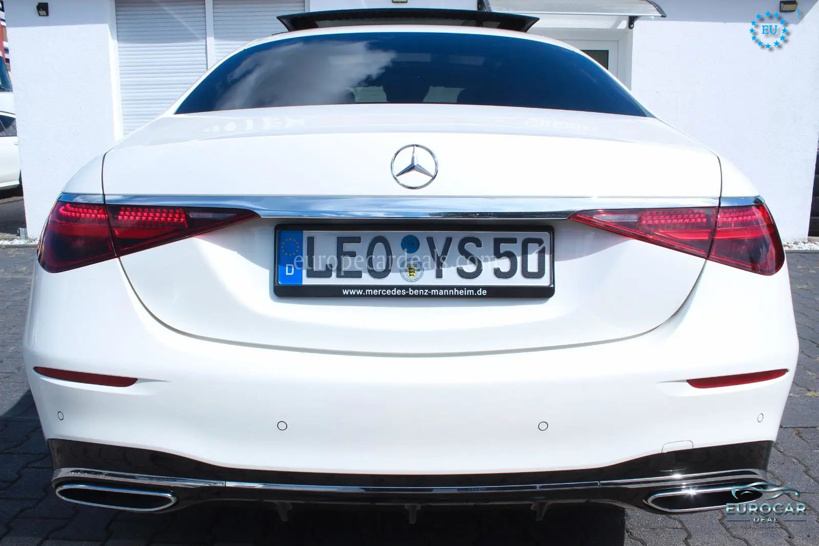Mercedes-Benz S 400