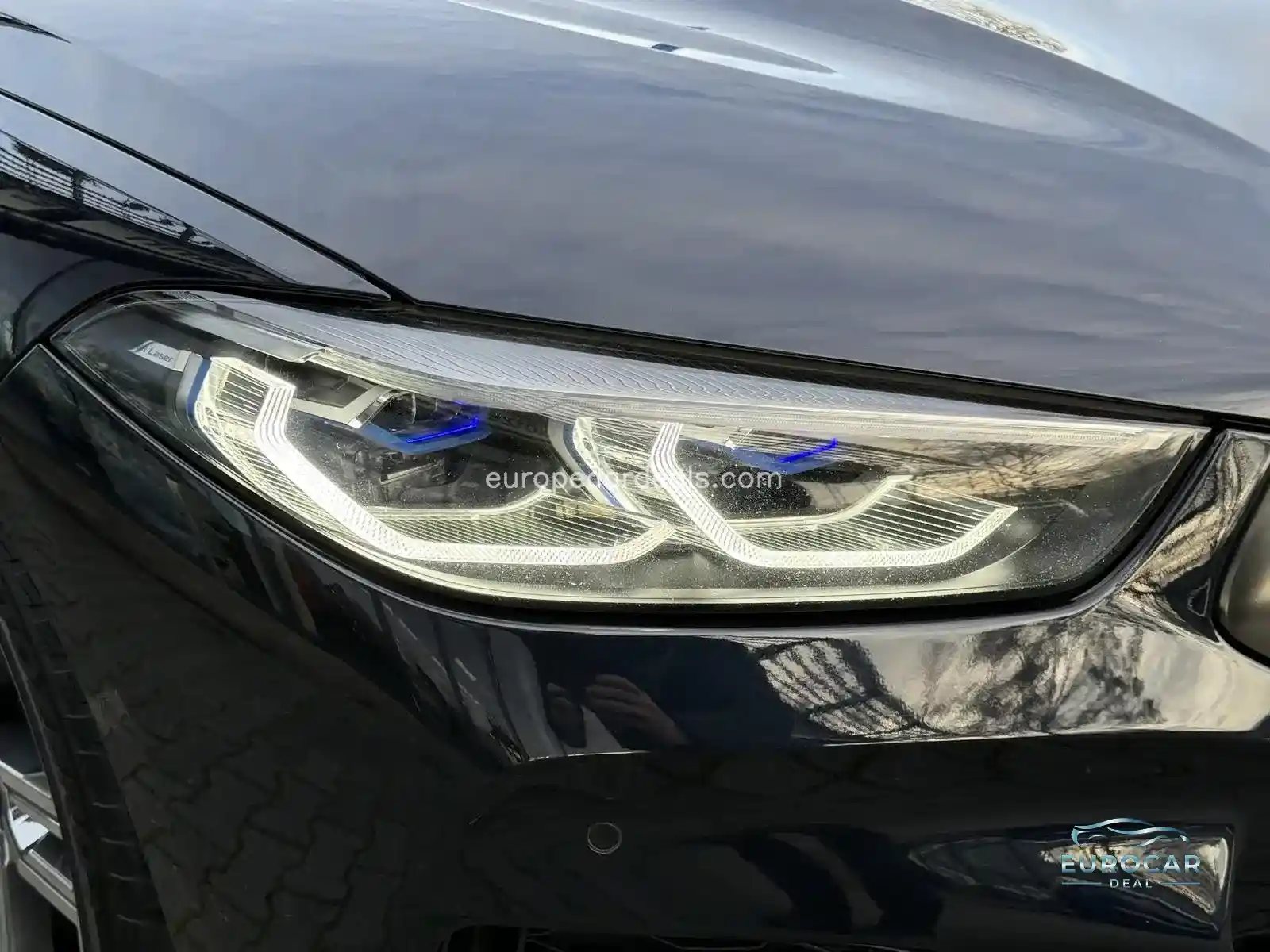BMW M850