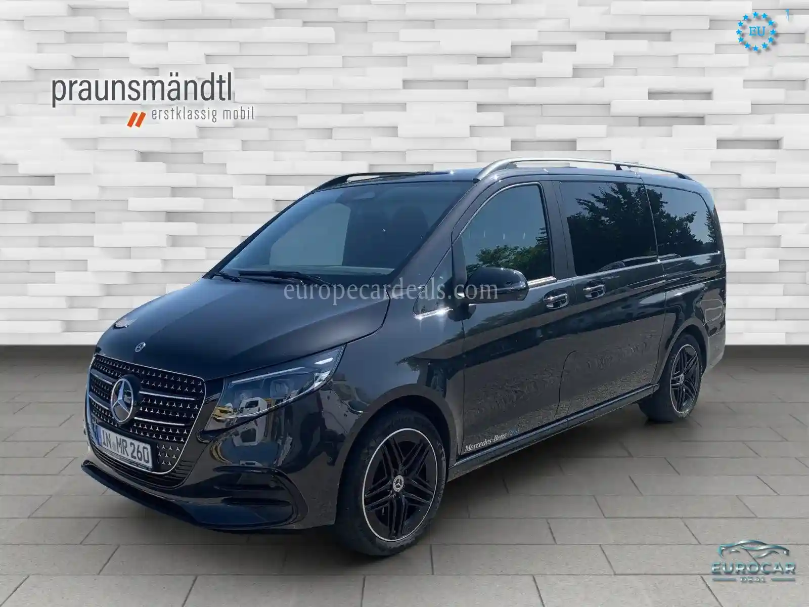 Mercedes-Benz V 250