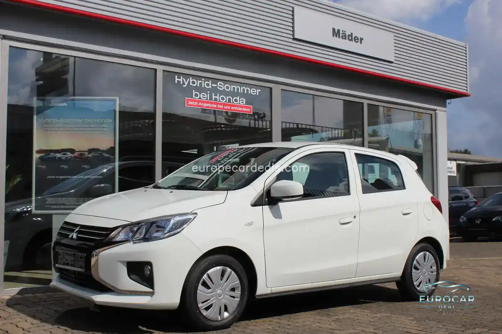 Mitsubishi Space Star