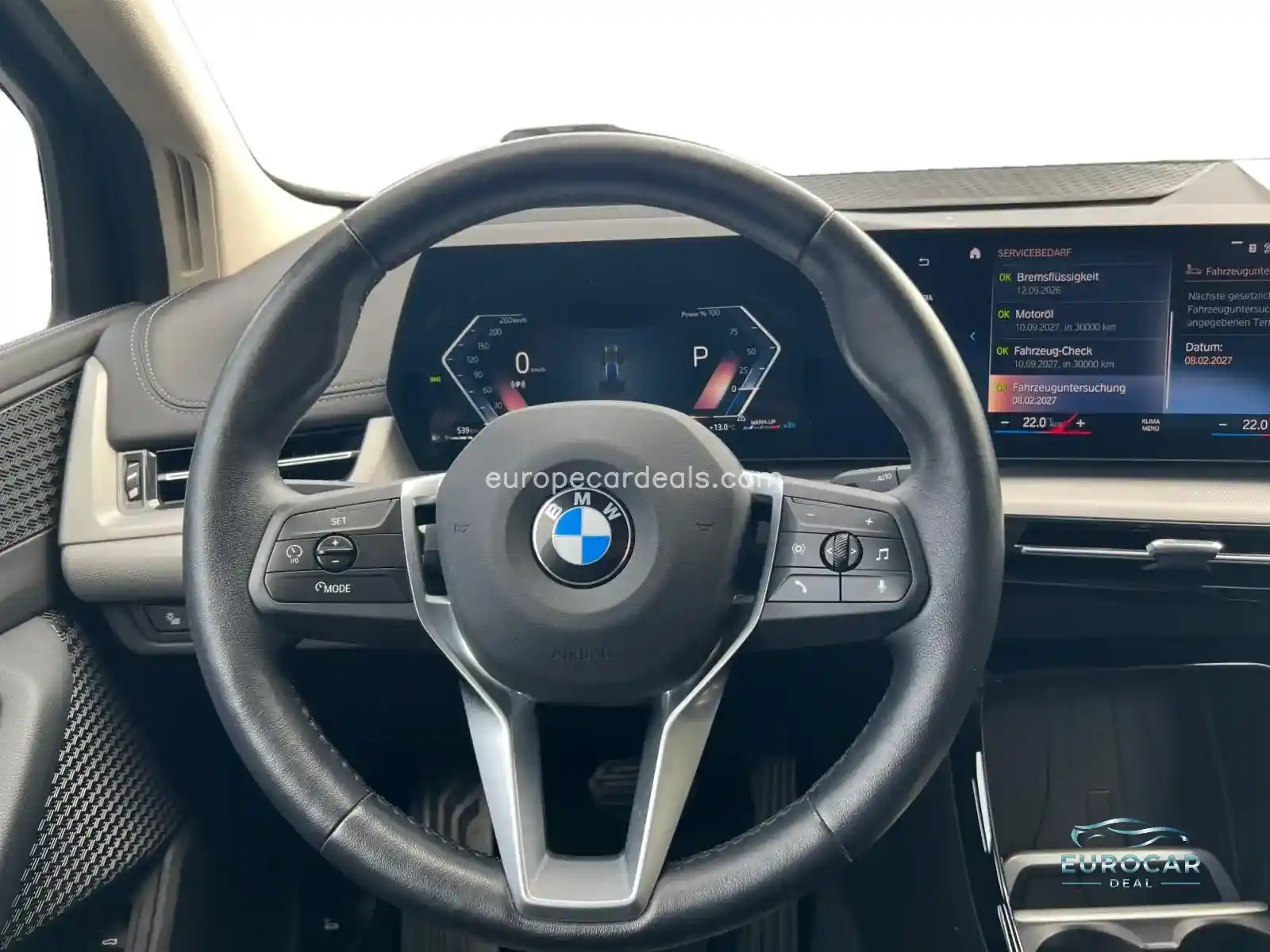 BMW 218 Active Tourer
