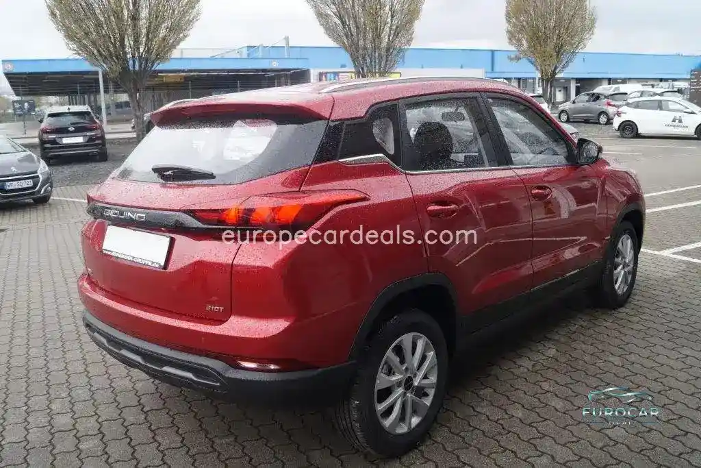 BAIC Beijing X35