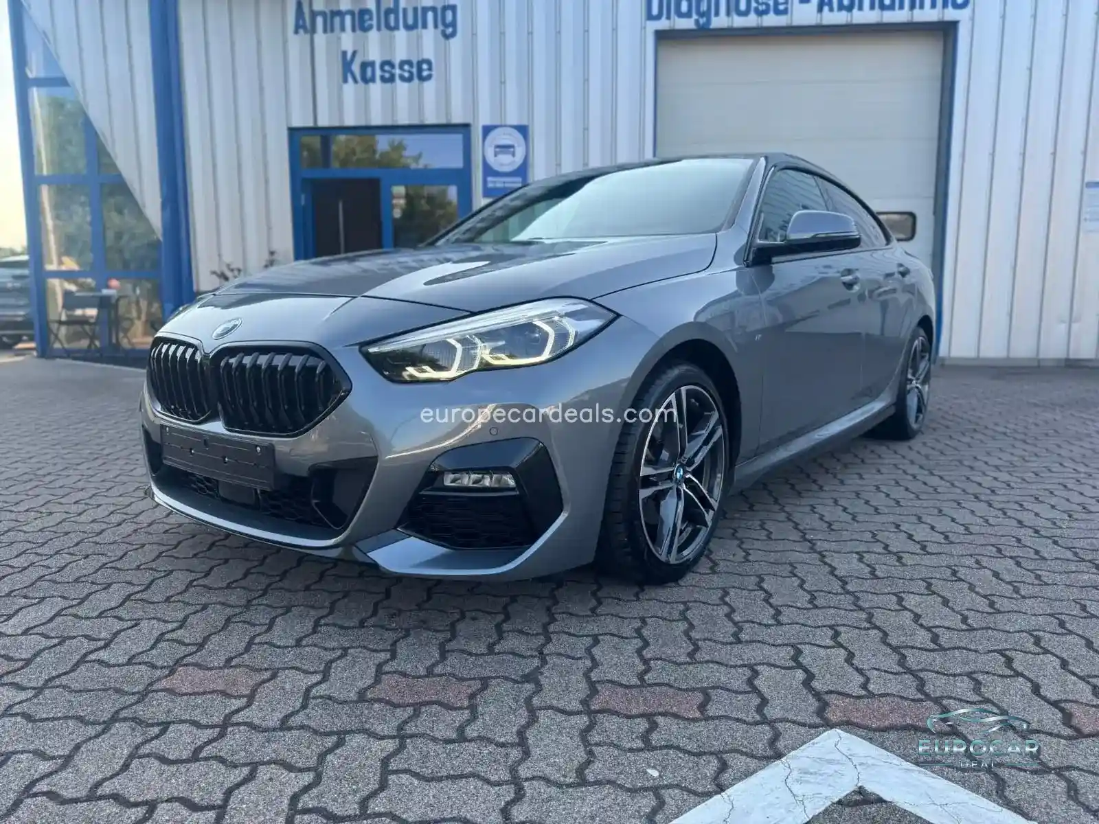 BMW 218 Gran Coupé