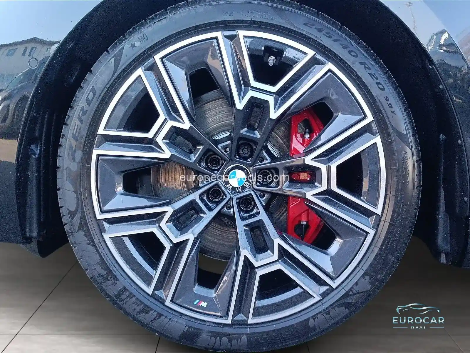 BMW 540