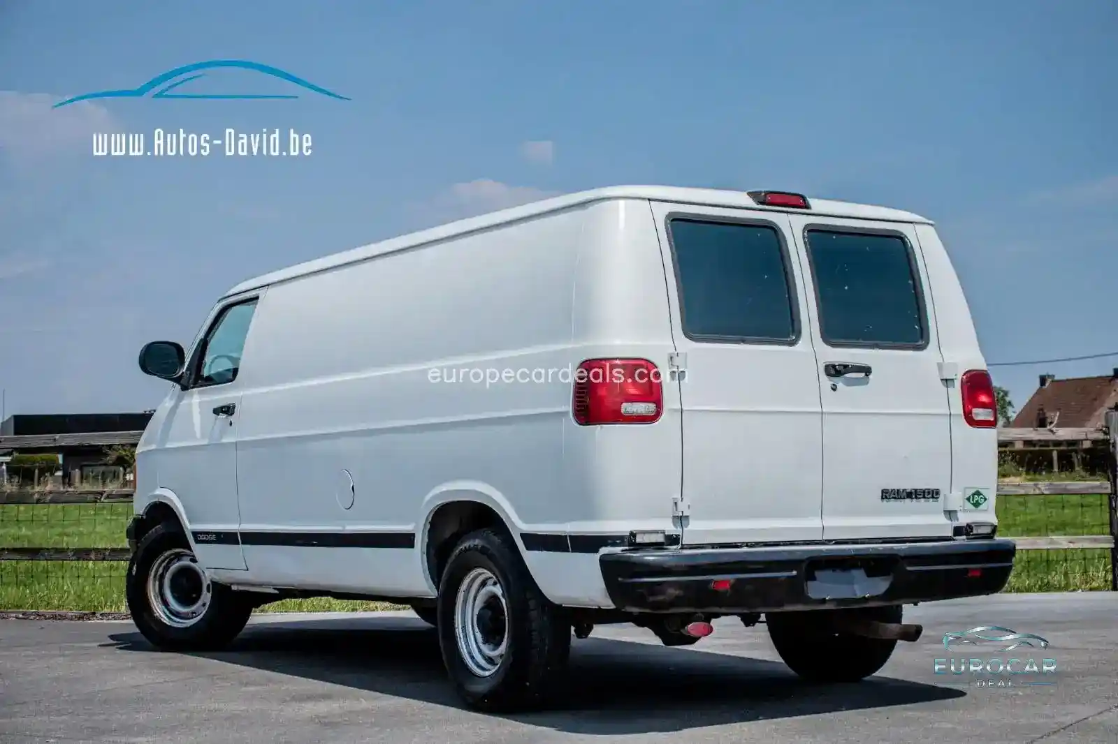 Dodge RAM