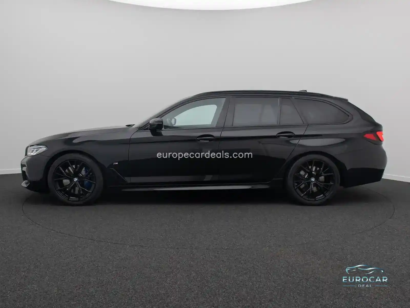 BMW 540