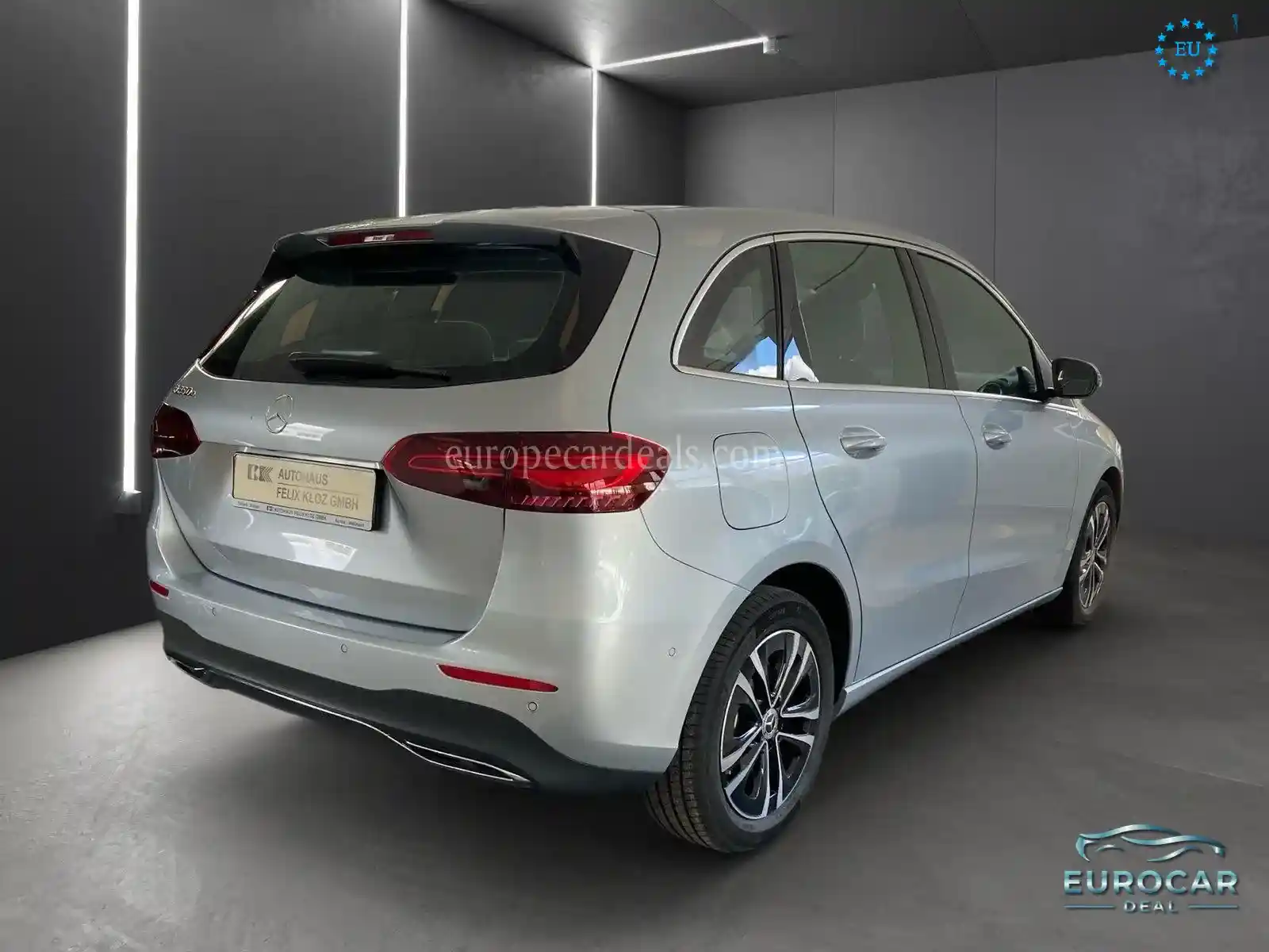 Mercedes-Benz B 250