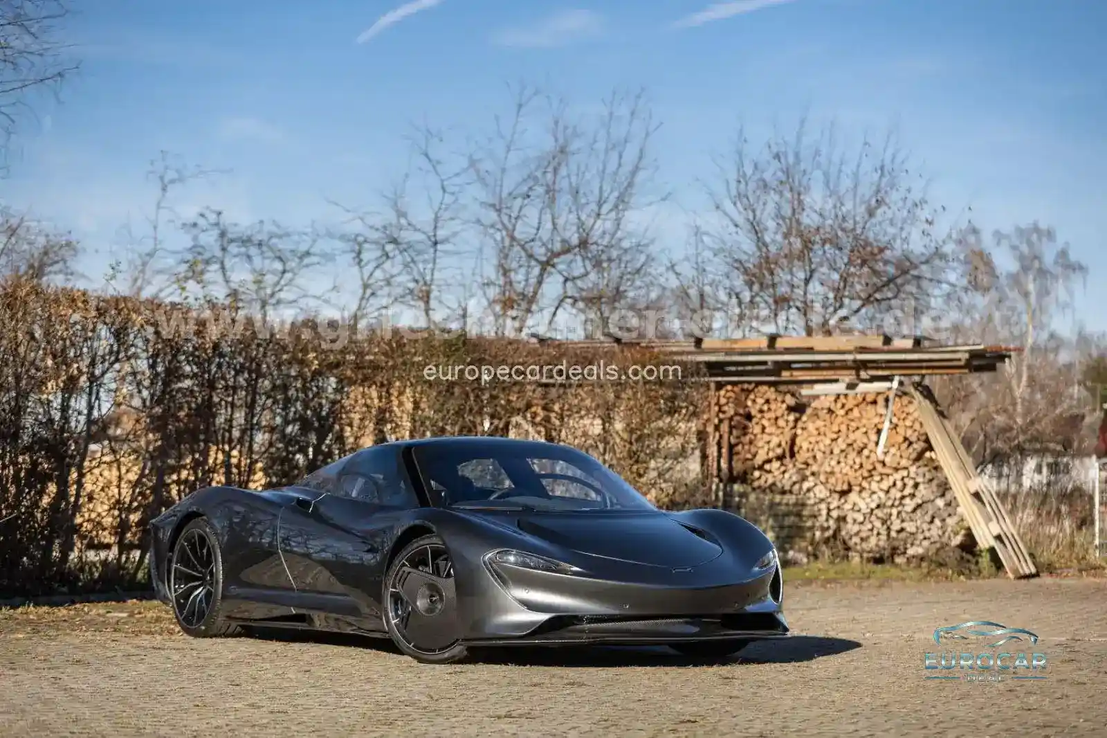 McLaren Speedtail