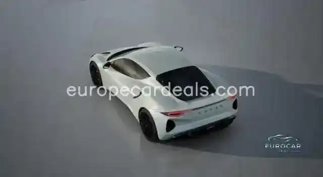 Lotus Emira