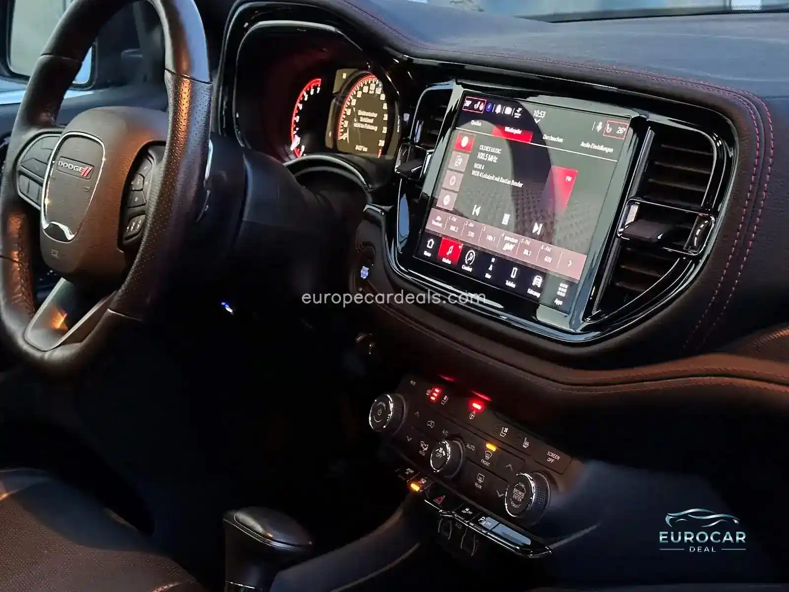Dodge Durango