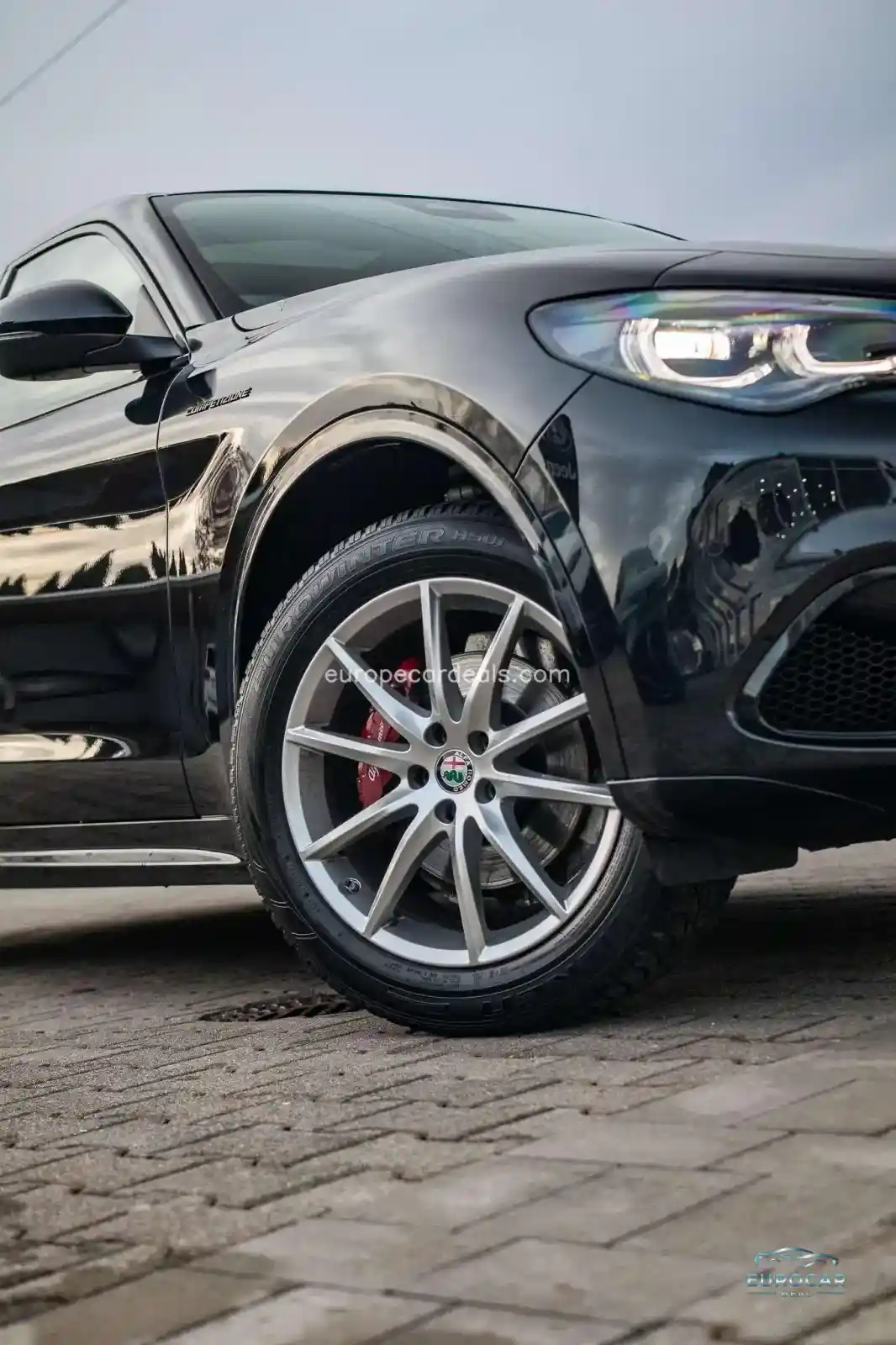 Alfa Romeo Stelvio
