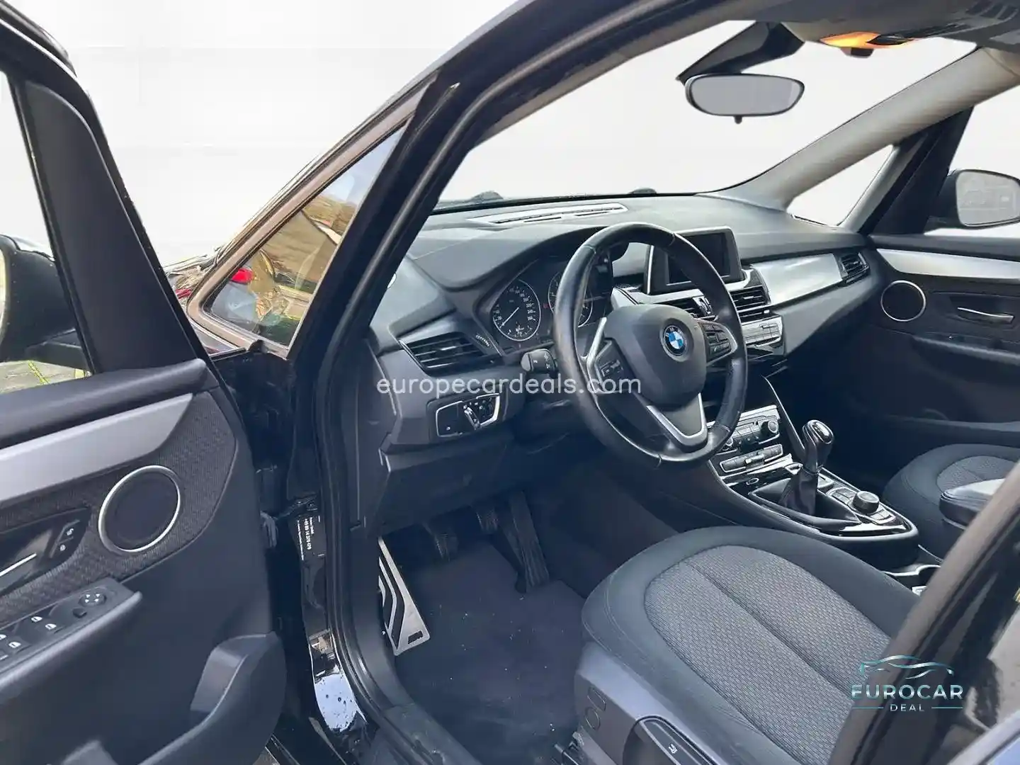 BMW 218 Active Tourer