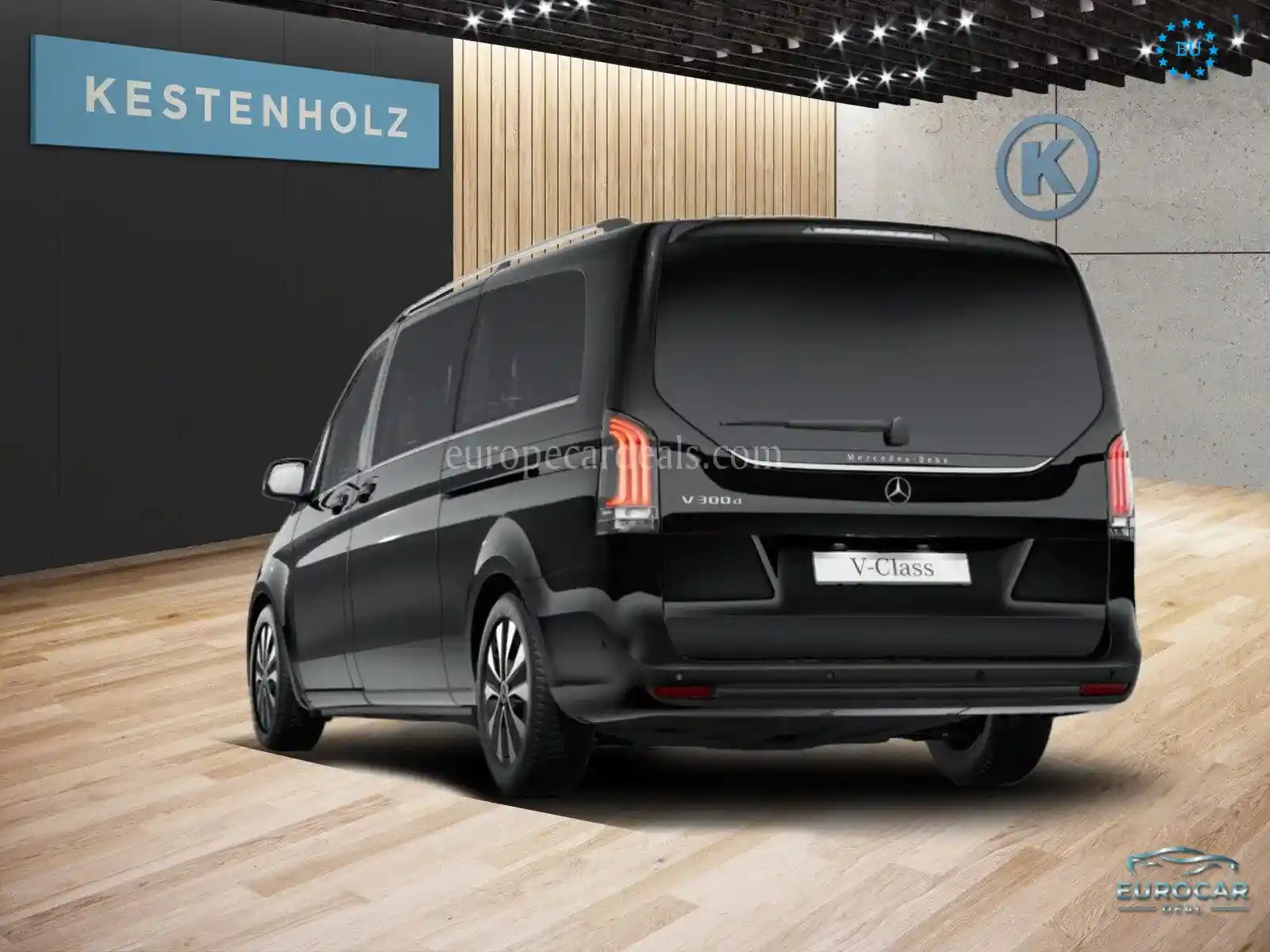 Mercedes-Benz V 300