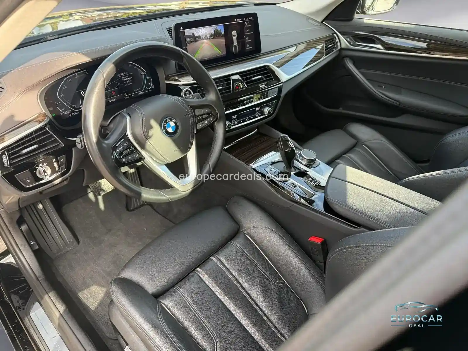 BMW 530