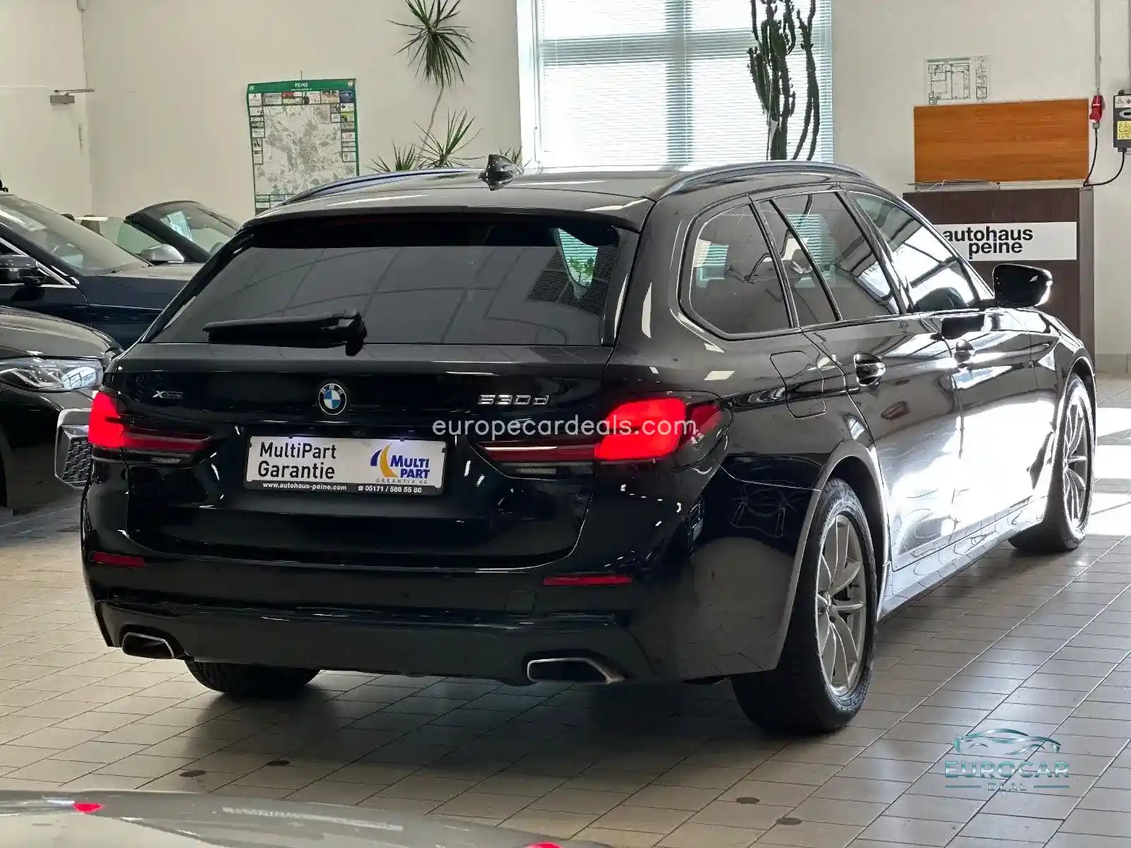 BMW 530