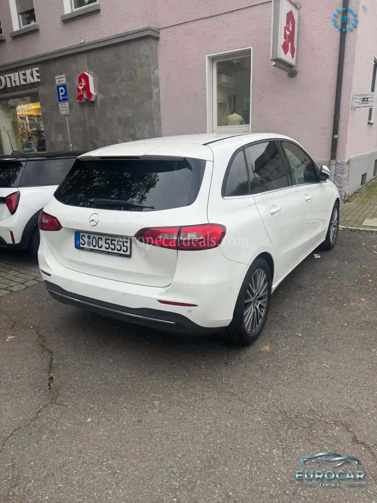 Mercedes-Benz B 200