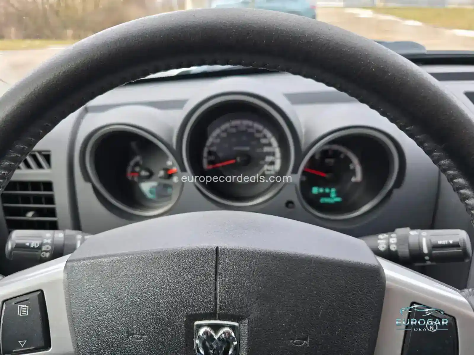 Dodge Nitro