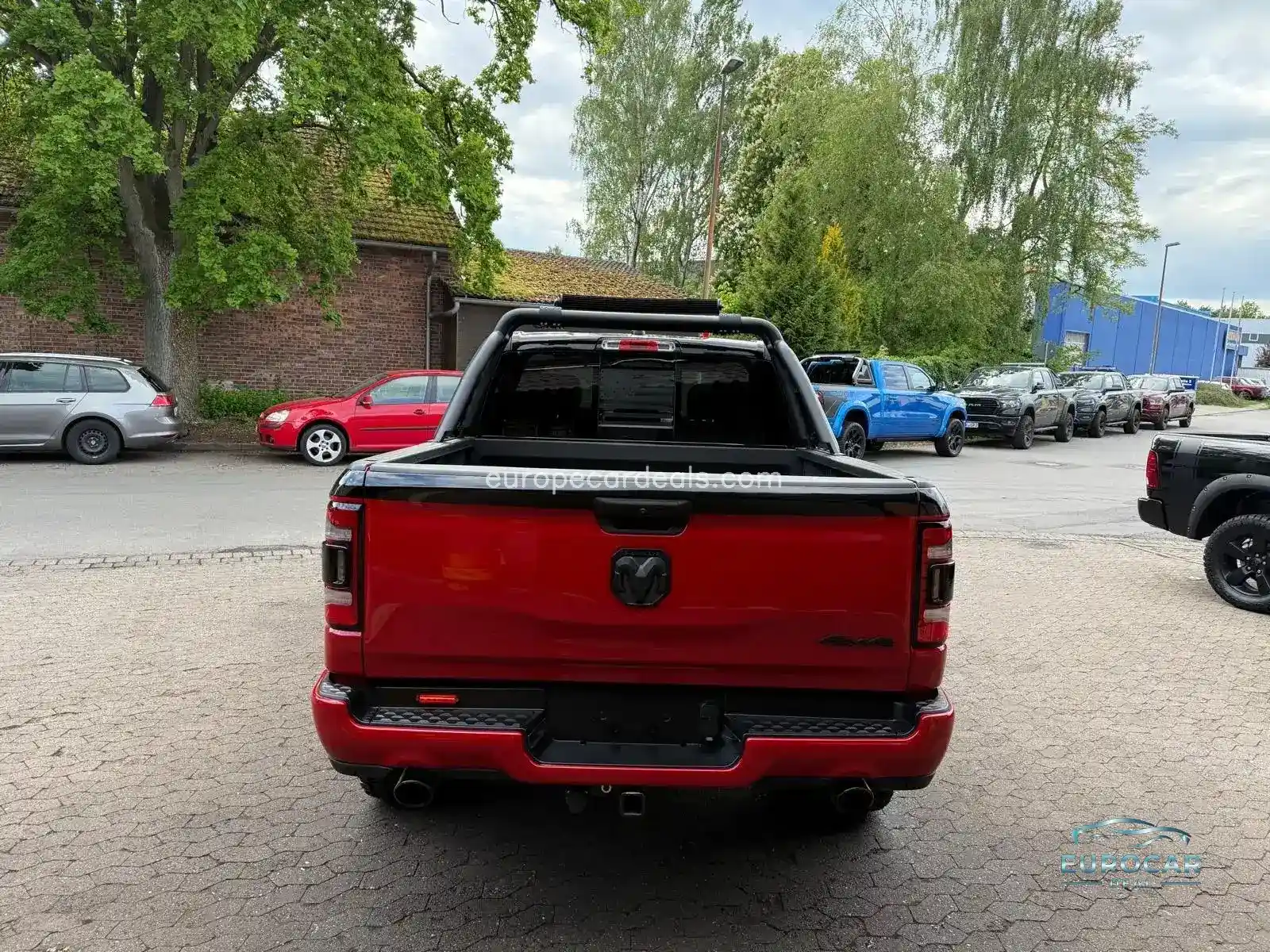 Dodge RAM