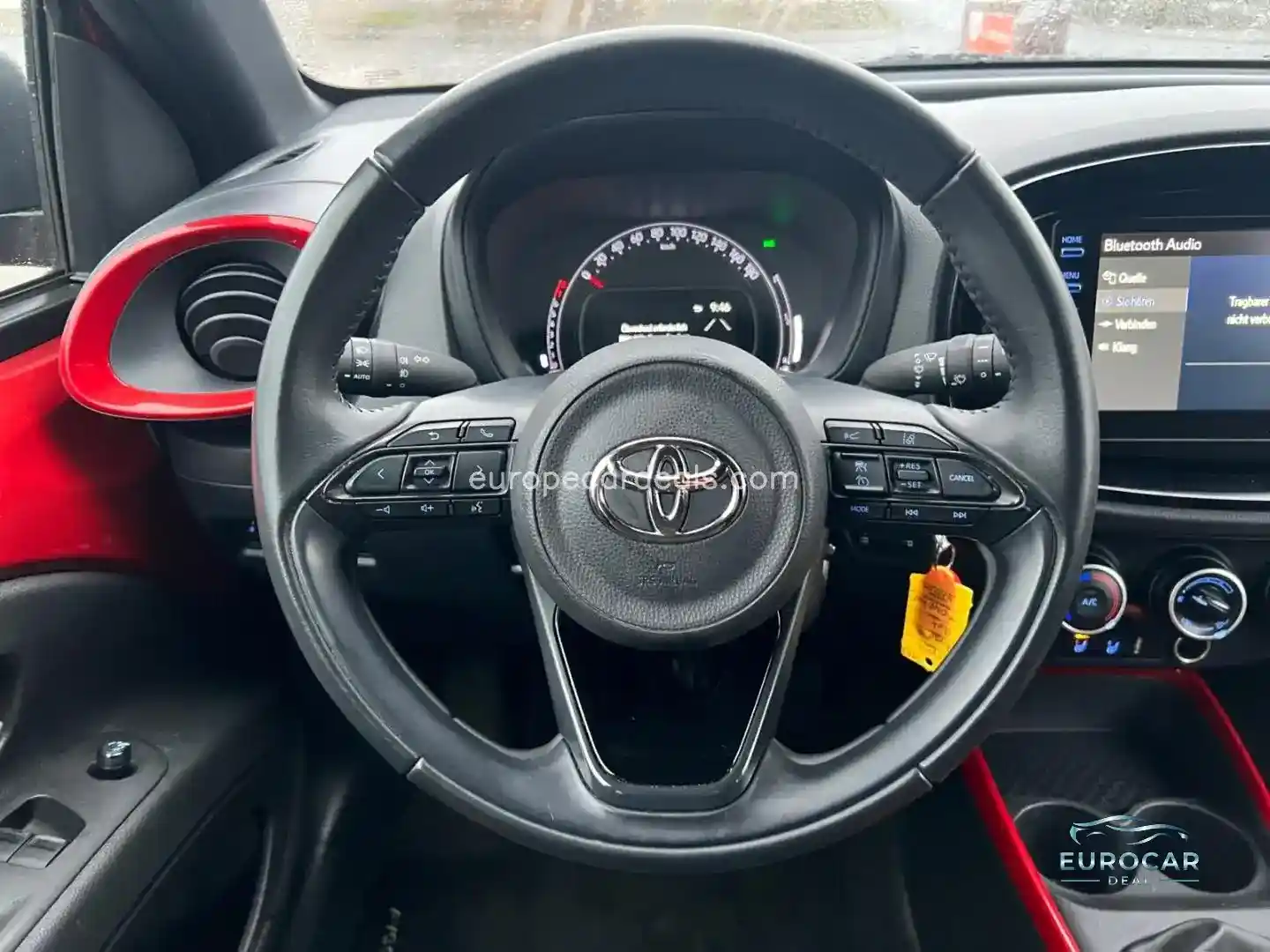 Toyota Aygo (X)