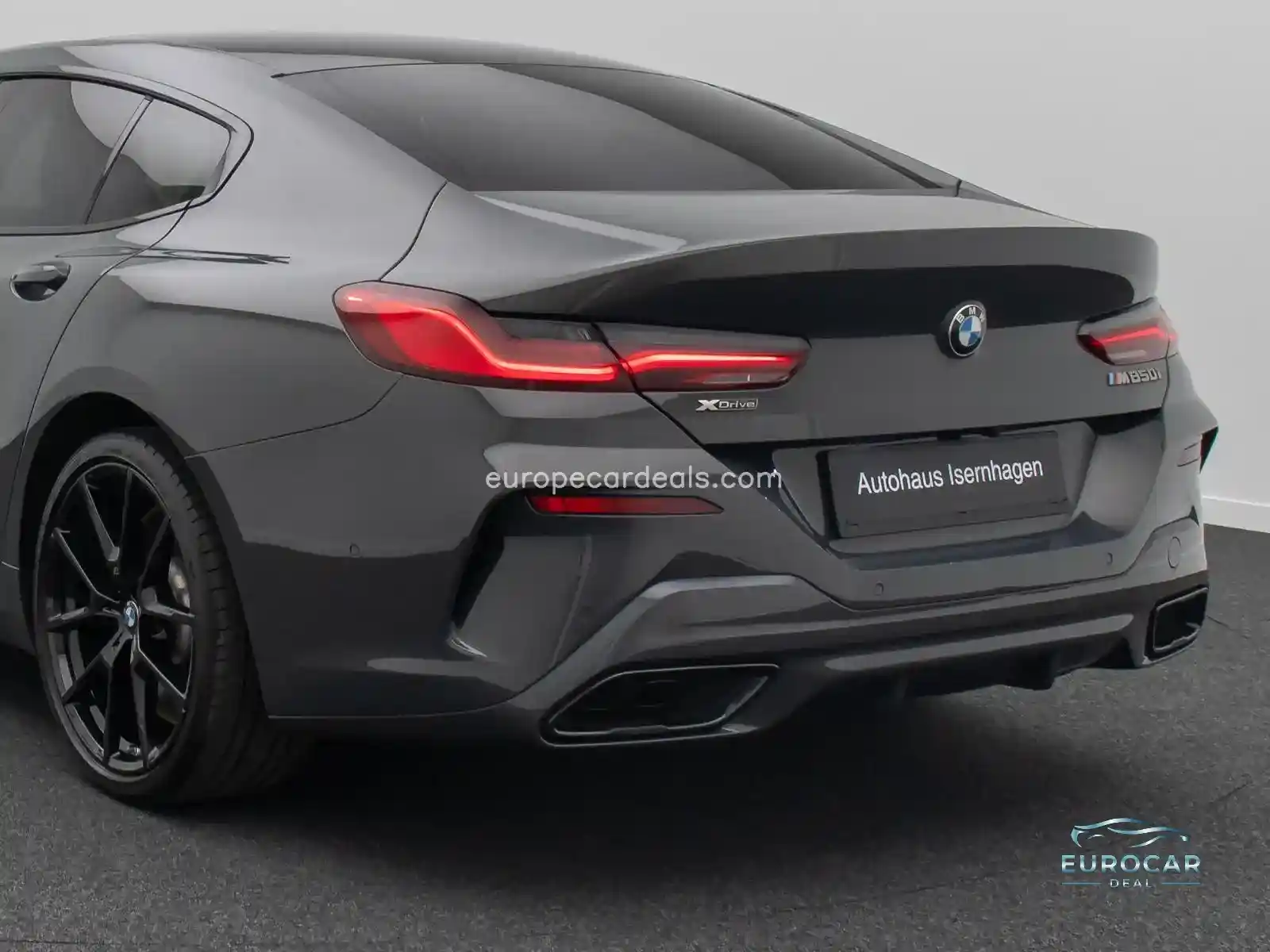 BMW M850