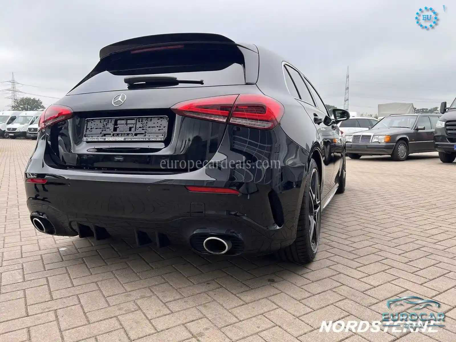 Mercedes-Benz A 35 AMG