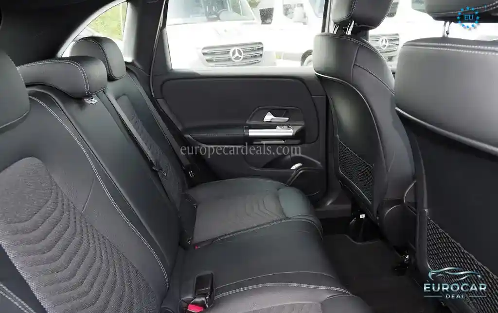 Mercedes-Benz B 200
