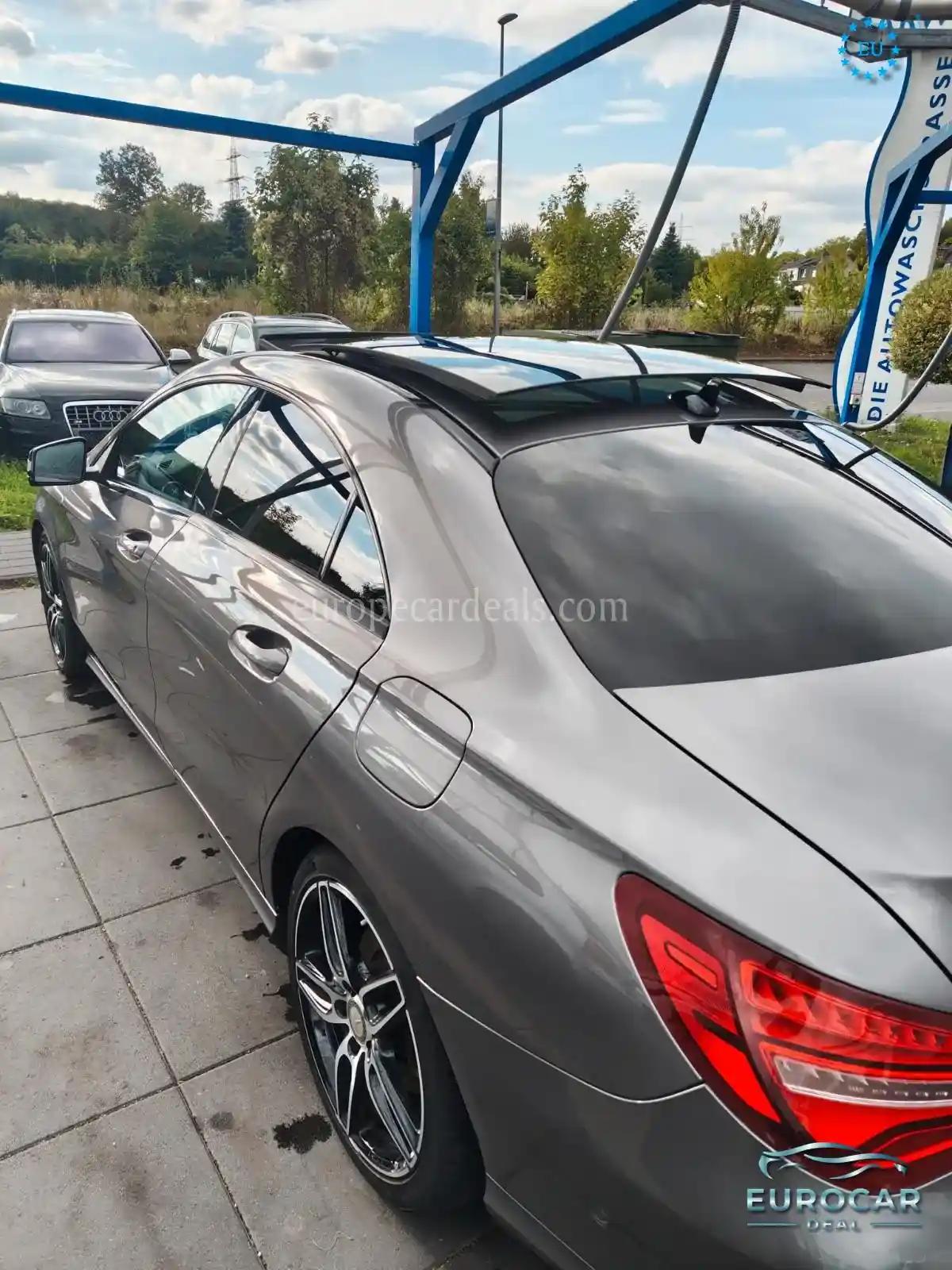 Mercedes-Benz CLA 180