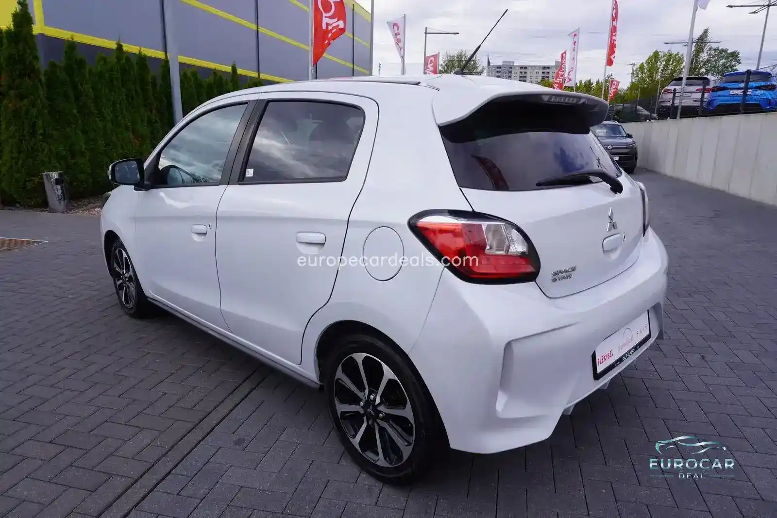Mitsubishi Space Star