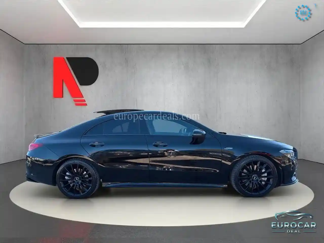 Mercedes-Benz CLA 35 AMG