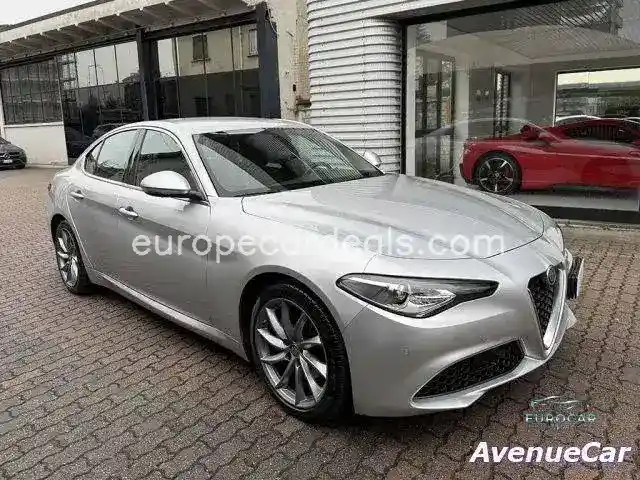 Alfa Romeo Giulia
