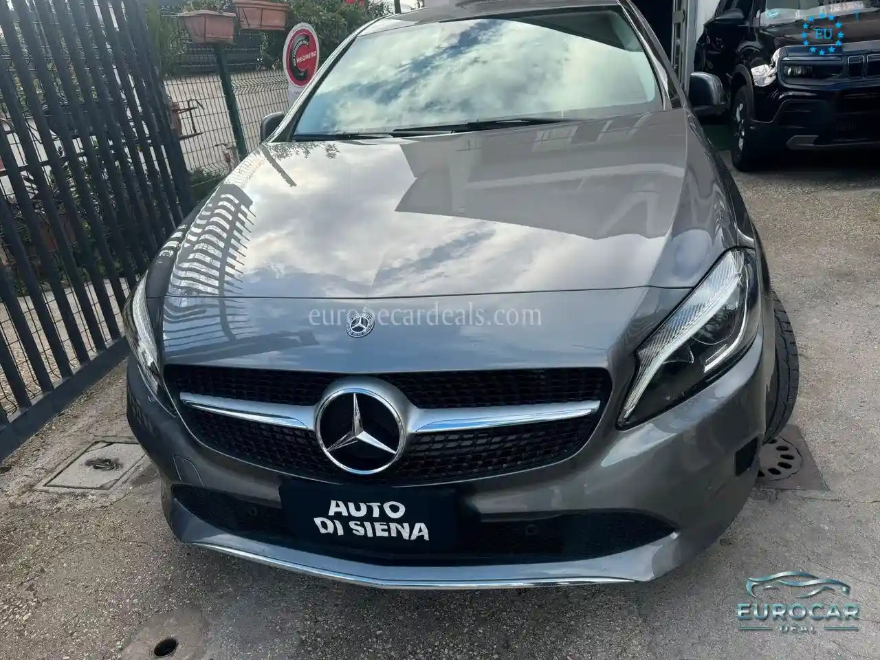 Mercedes-Benz A 180
