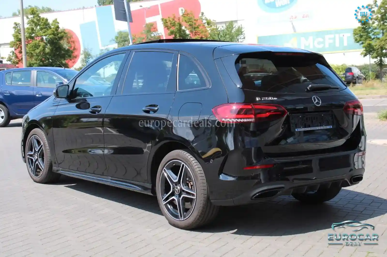 Mercedes-Benz B 250