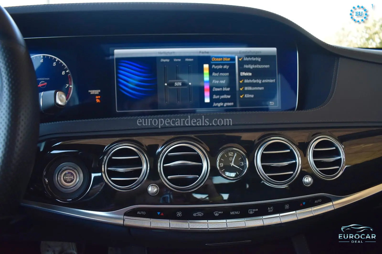 Mercedes-Benz S 500