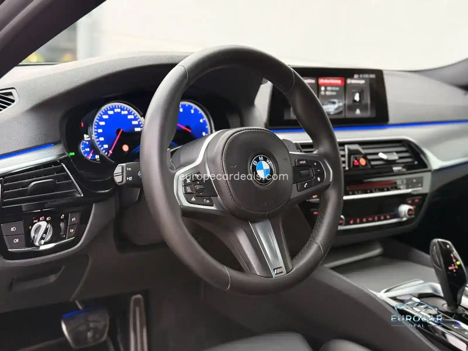 BMW 540