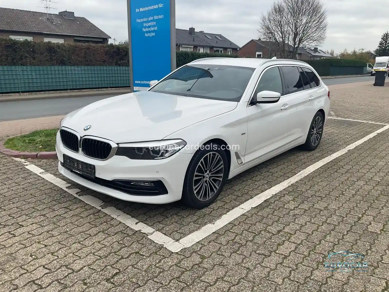BMW 530