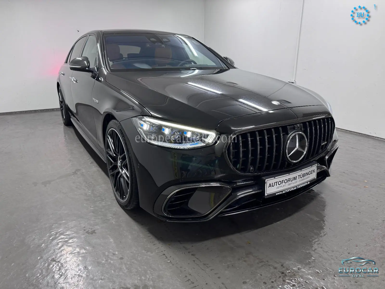 Mercedes-Benz S 63 AMG