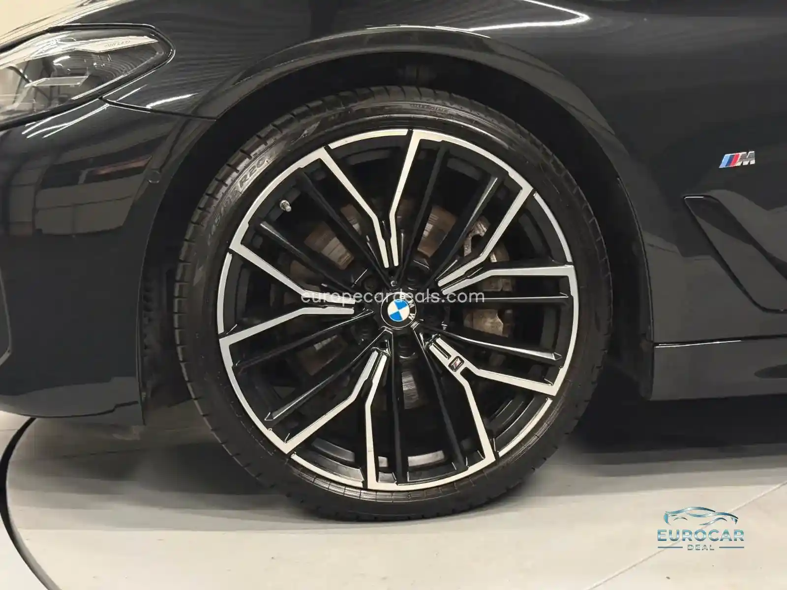 BMW 540