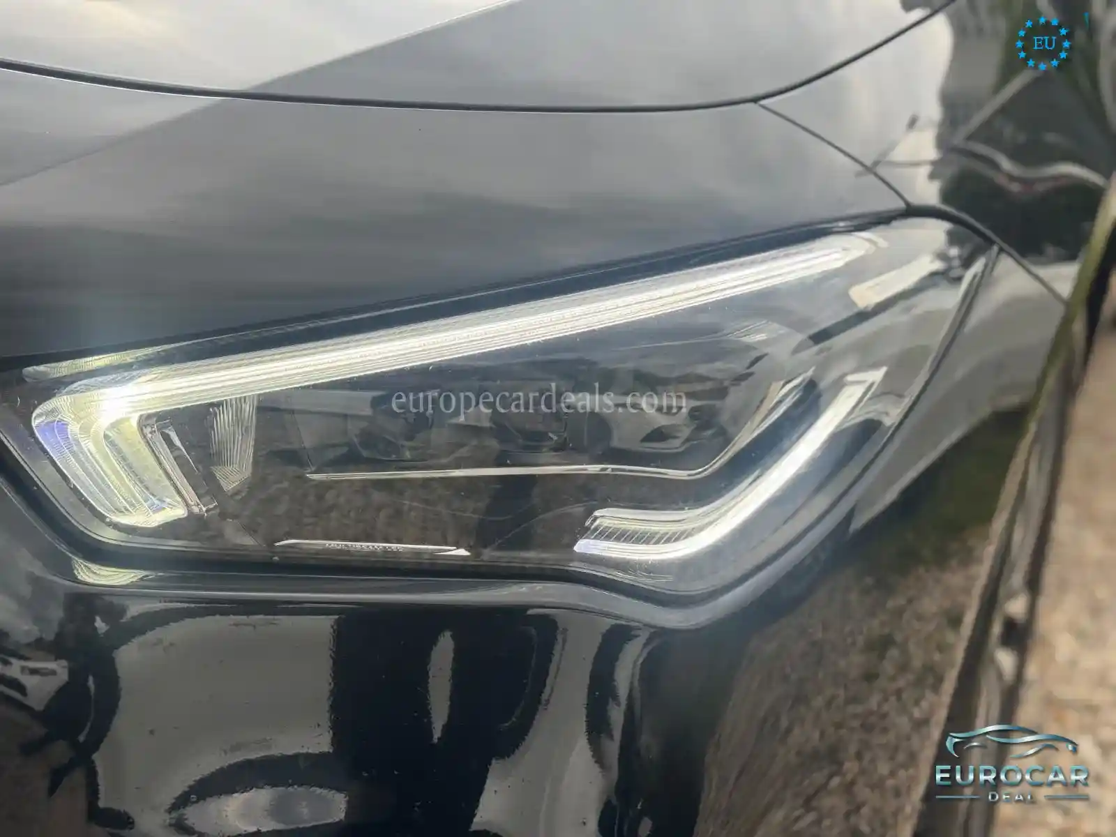 Mercedes-Benz CLA 180