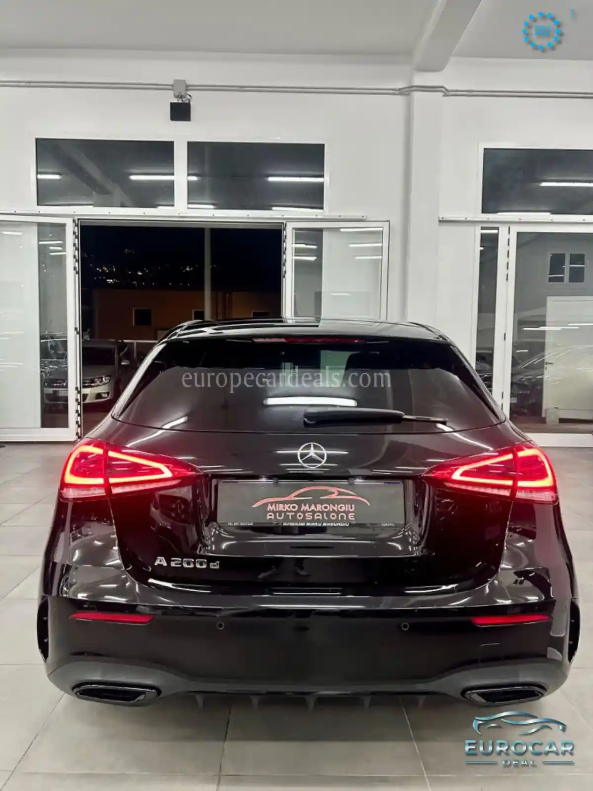 Mercedes-Benz A 200