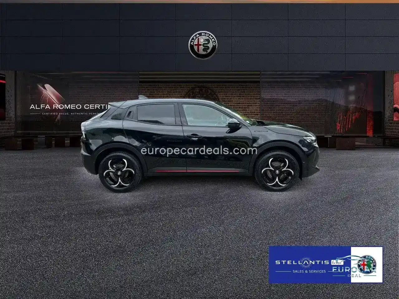 Alfa Romeo Junior