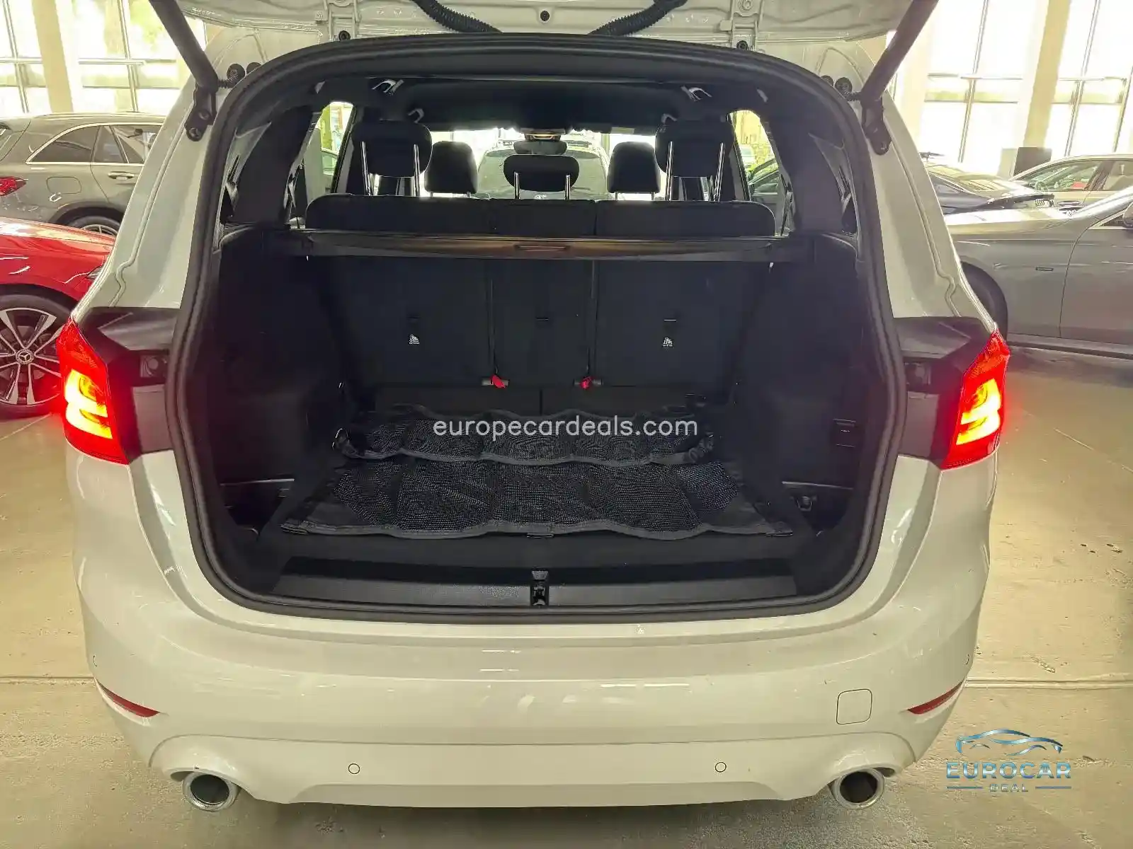 BMW 218 Gran Tourer