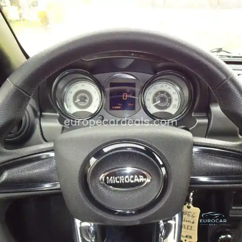 Microcar DUÈ