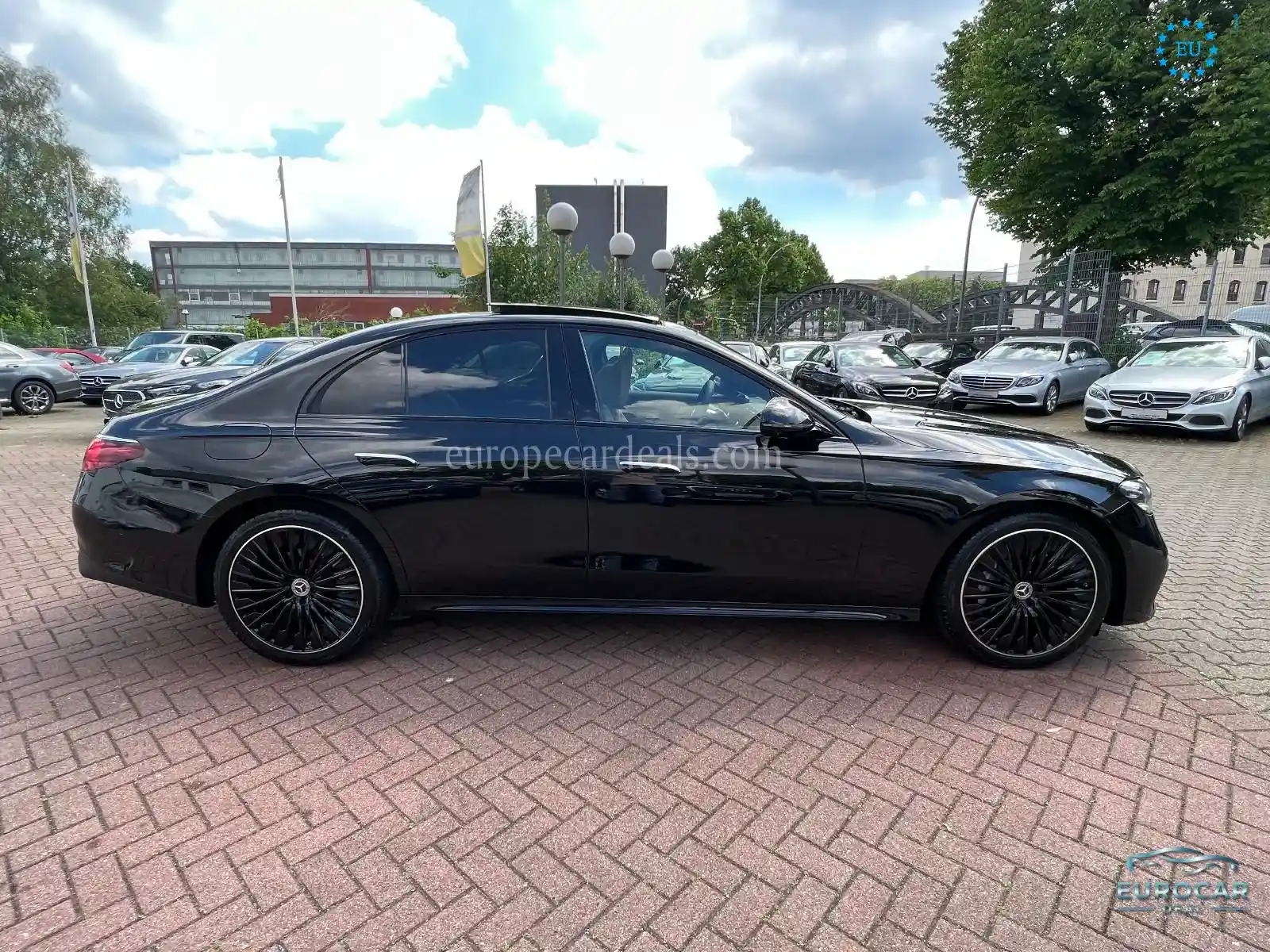 Mercedes-Benz E 200
