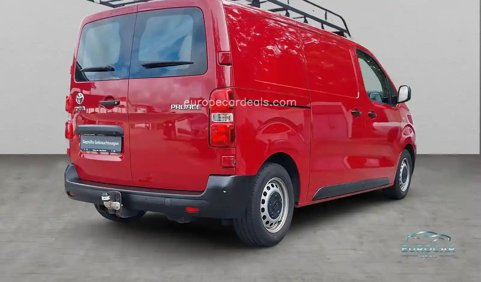 Toyota Proace (Verso)