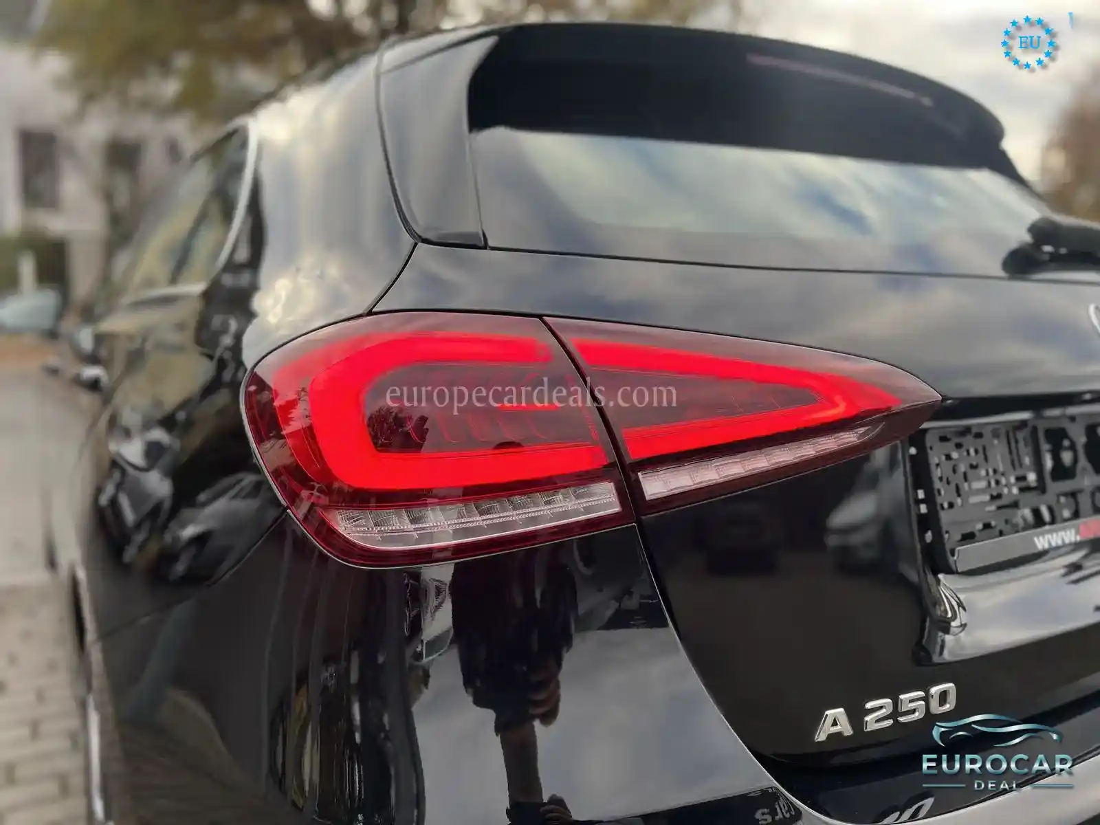 Mercedes-Benz A 250