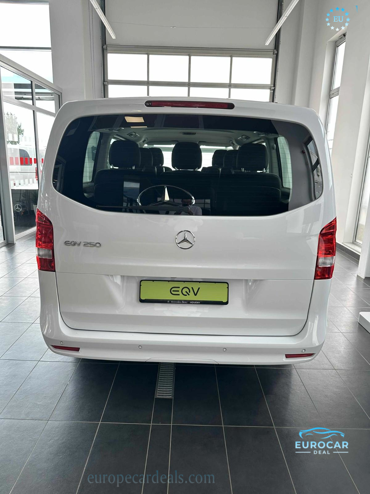 Mercedes-Benz EQV