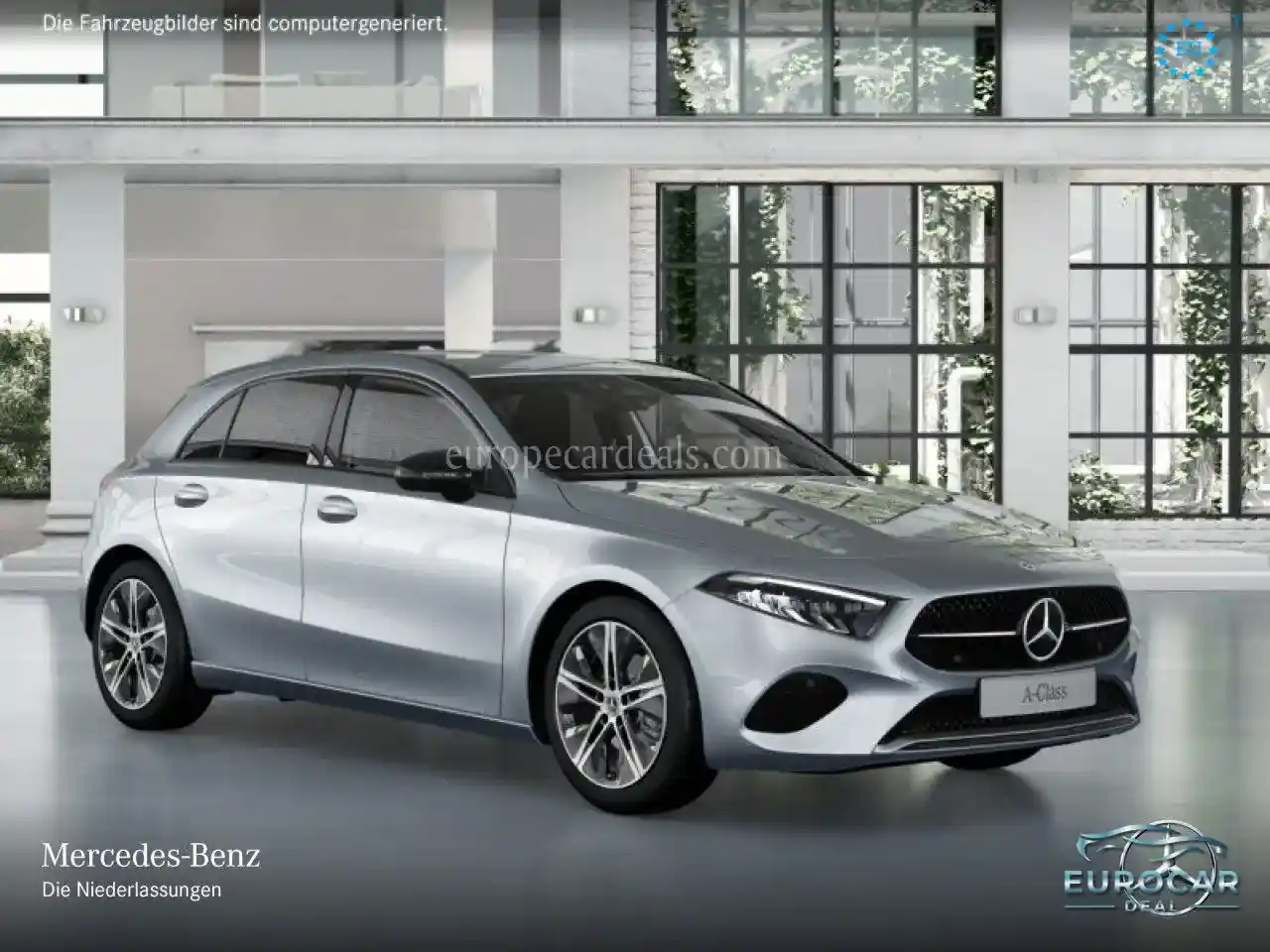 Mercedes-Benz A 180