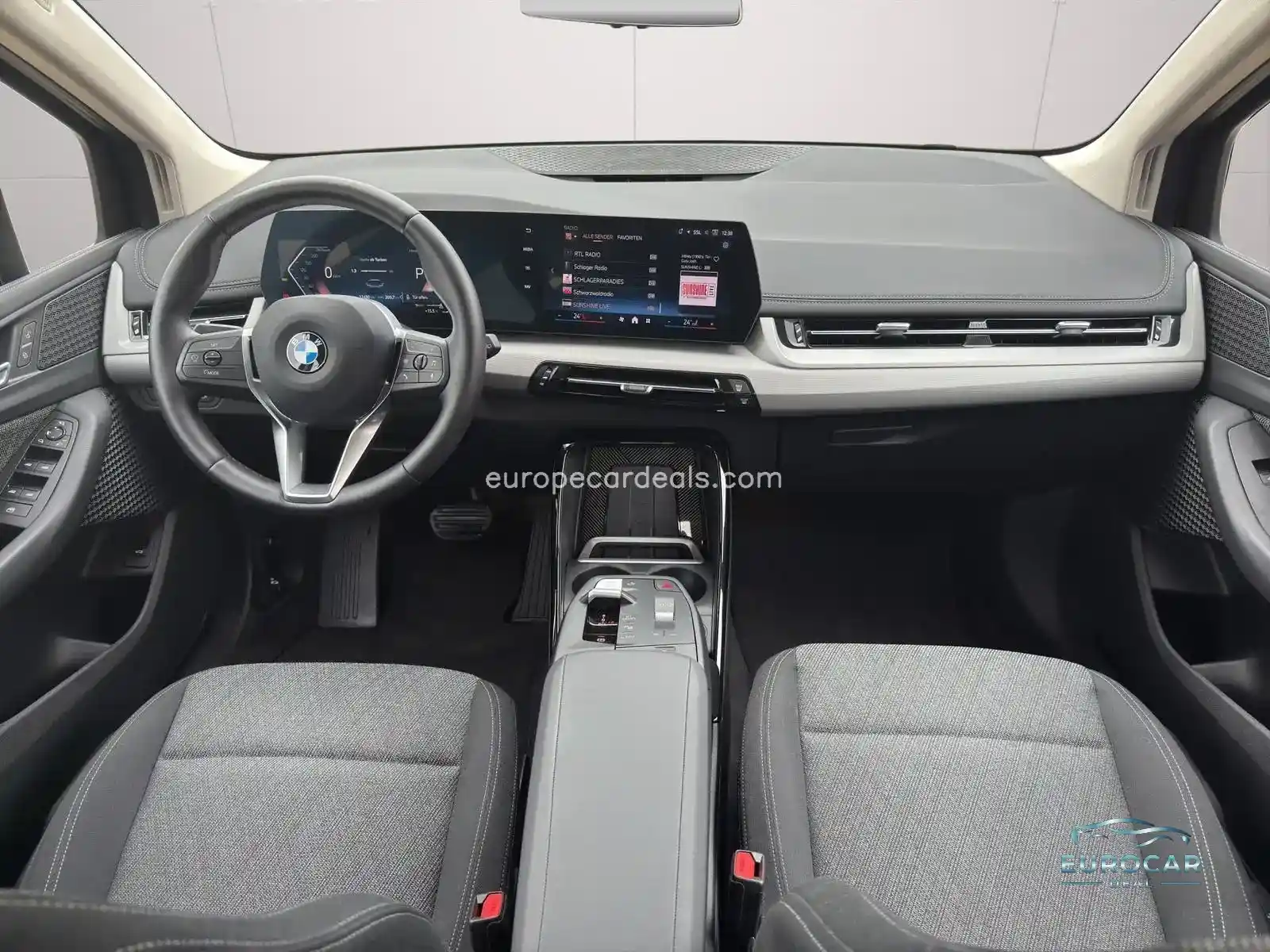 BMW 216 Active Tourer