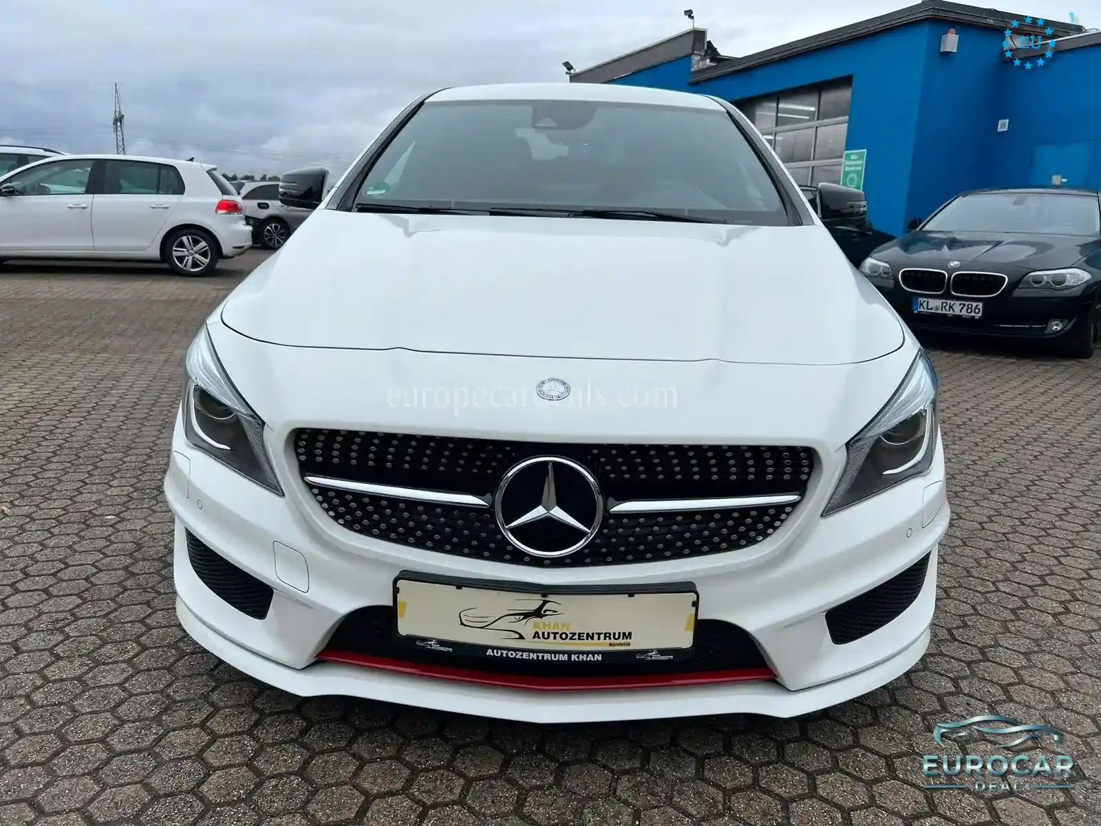 Mercedes-Benz CLA 250